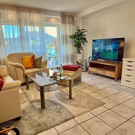 Ferienwohnung Goodtimes Hausen Uber Aar Exterior photo