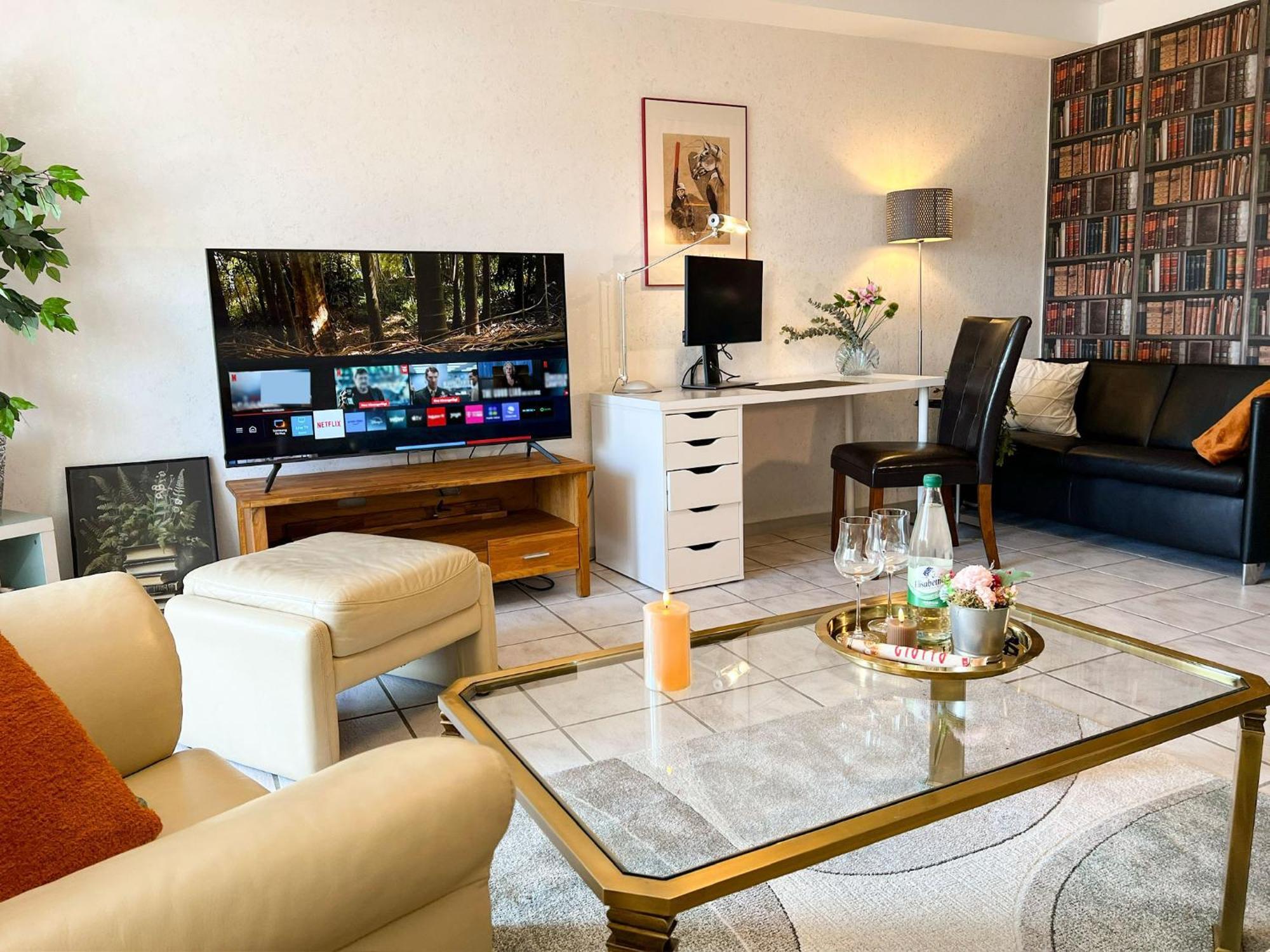 Ferienwohnung Goodtimes Hausen Uber Aar Exterior photo