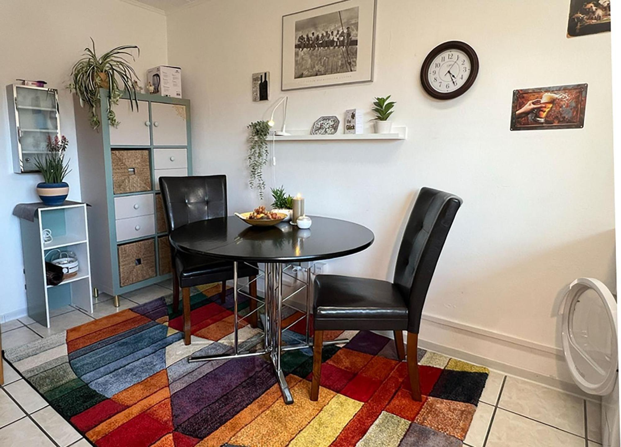 Ferienwohnung Goodtimes Hausen Uber Aar Exterior photo