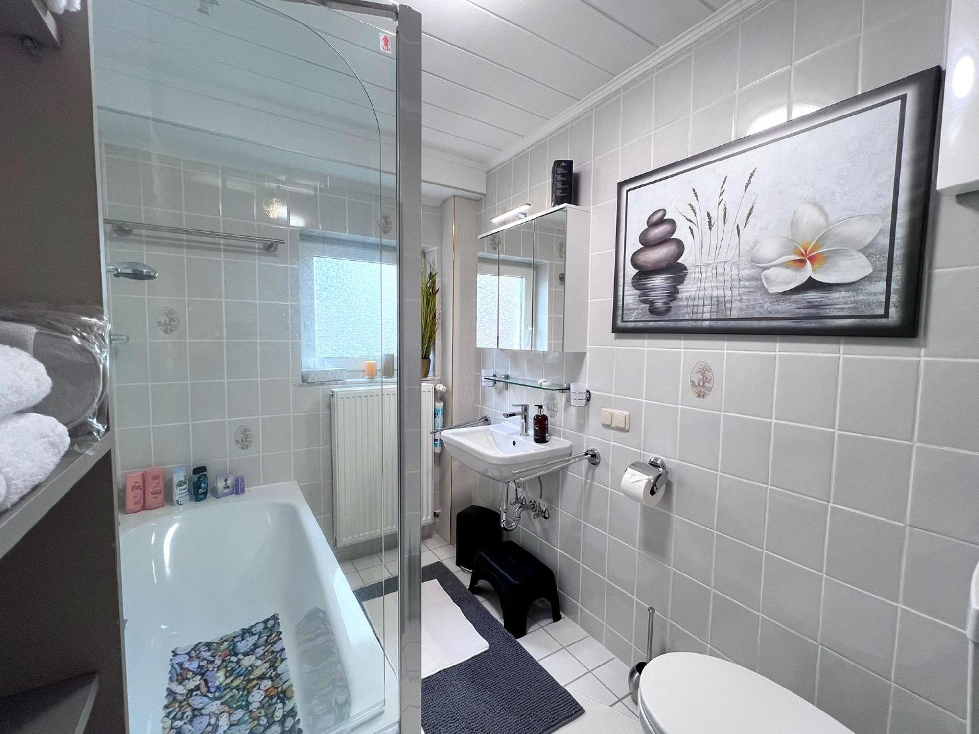 Ferienwohnung Goodtimes Hausen Uber Aar Exterior photo